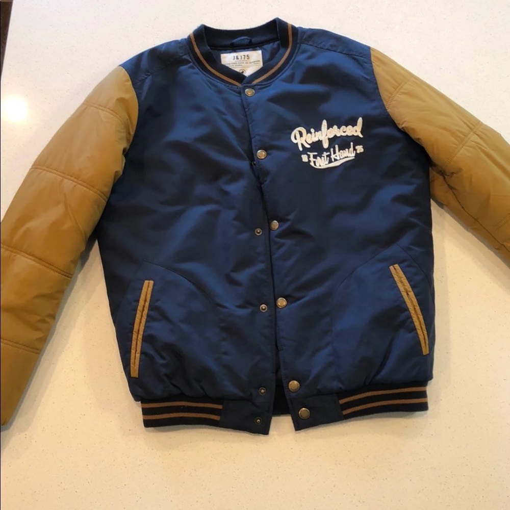 Jack and jones puffer jacket